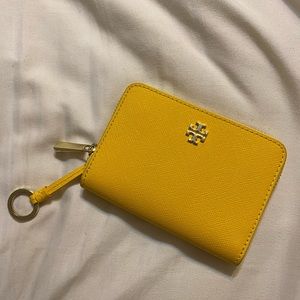 ✨TORY BURCH ZIP COIN/KEY HOLDER✨